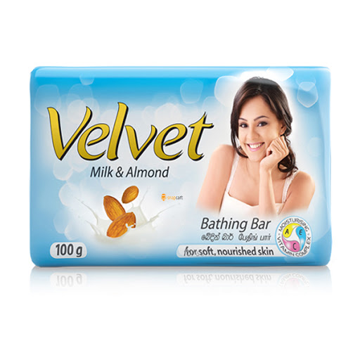 Velvet soap deals